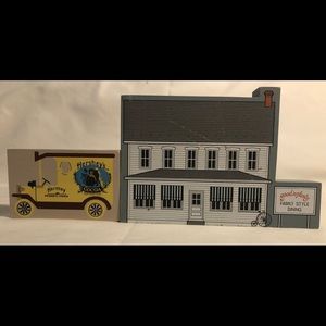 The Cat’s Meow Village